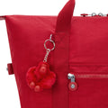 NEW ART BACKPACK Ruby Red-view-6 thumbnail