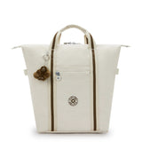 NEW ART BACKPACK Soft Sand-view-1 thumbnail