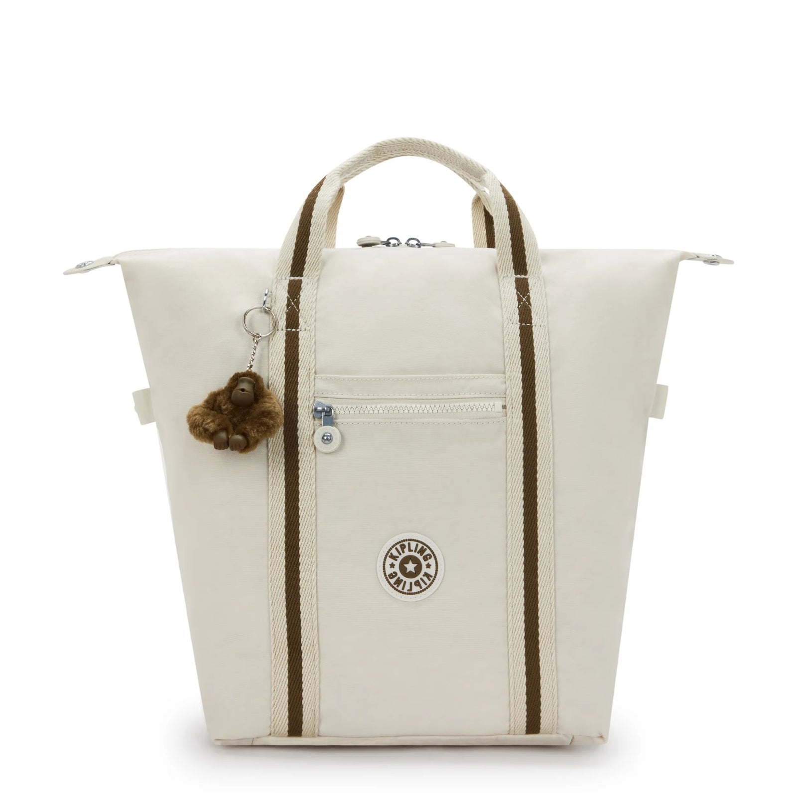 NEW ART BACKPACK Soft Sand-view-1