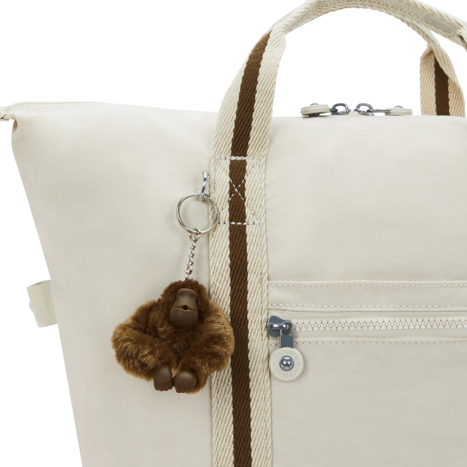 NEW ART BACKPACK Soft Sand-view-6