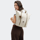 NEW ART BACKPACK Soft Sand-view-2 thumbnail