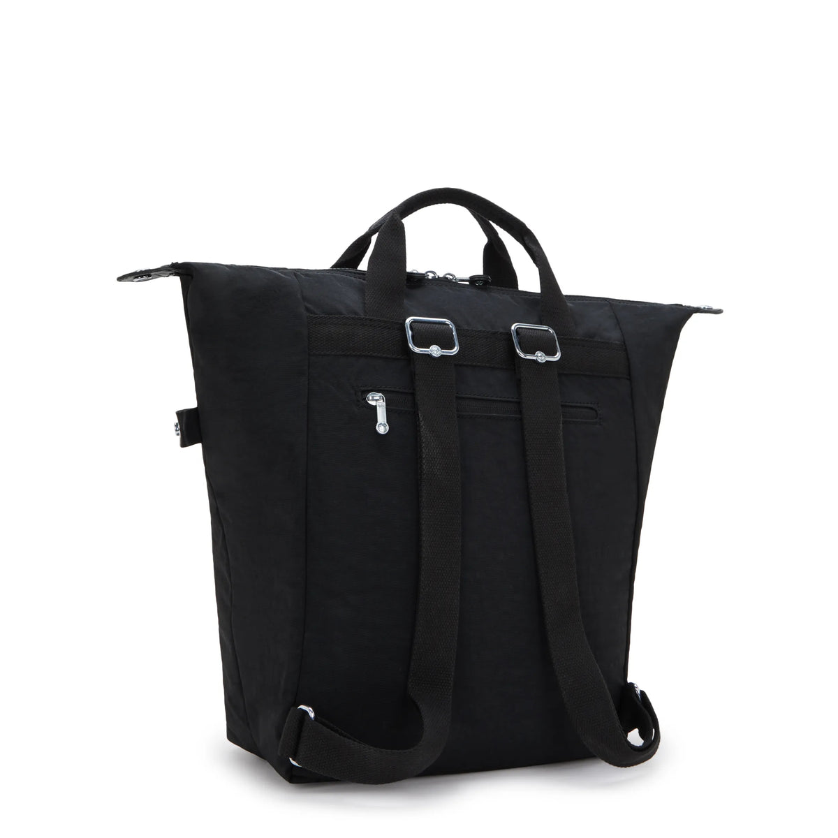 NEW ART BACKPACK Black Noir - view3