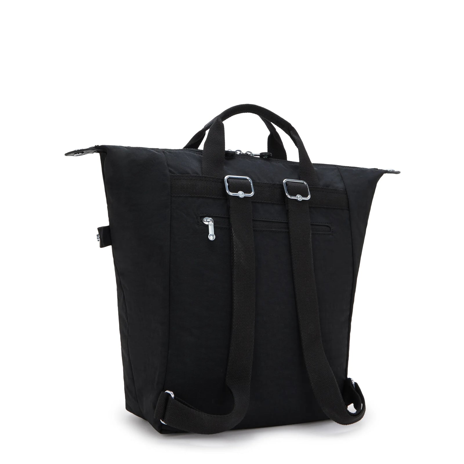 NEW ART BACKPACK Black Noir-view-3