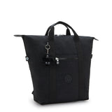 NEW ART BACKPACK Black Noir-view-5 thumbnail