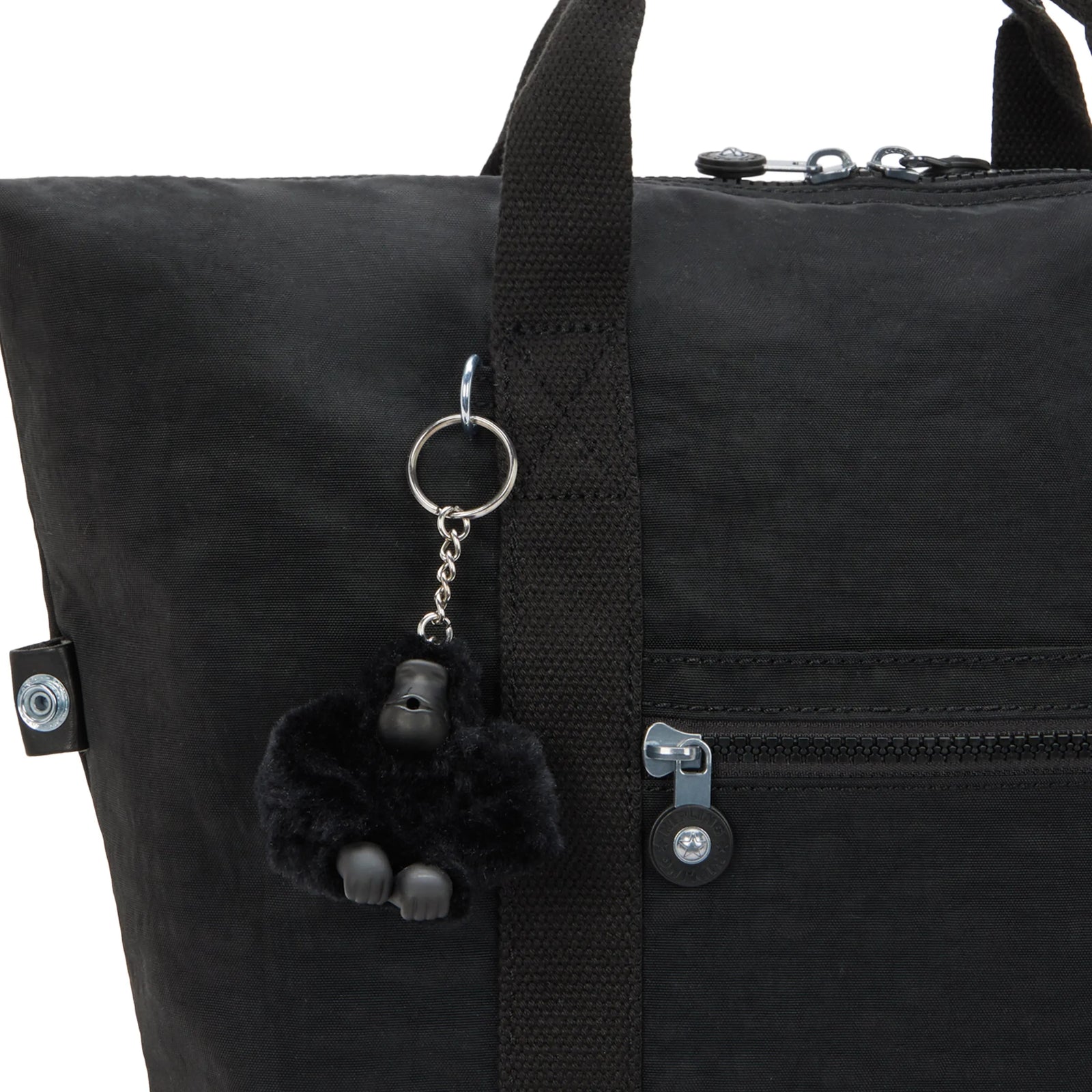 NEW ART BACKPACK Black Noir-view-6