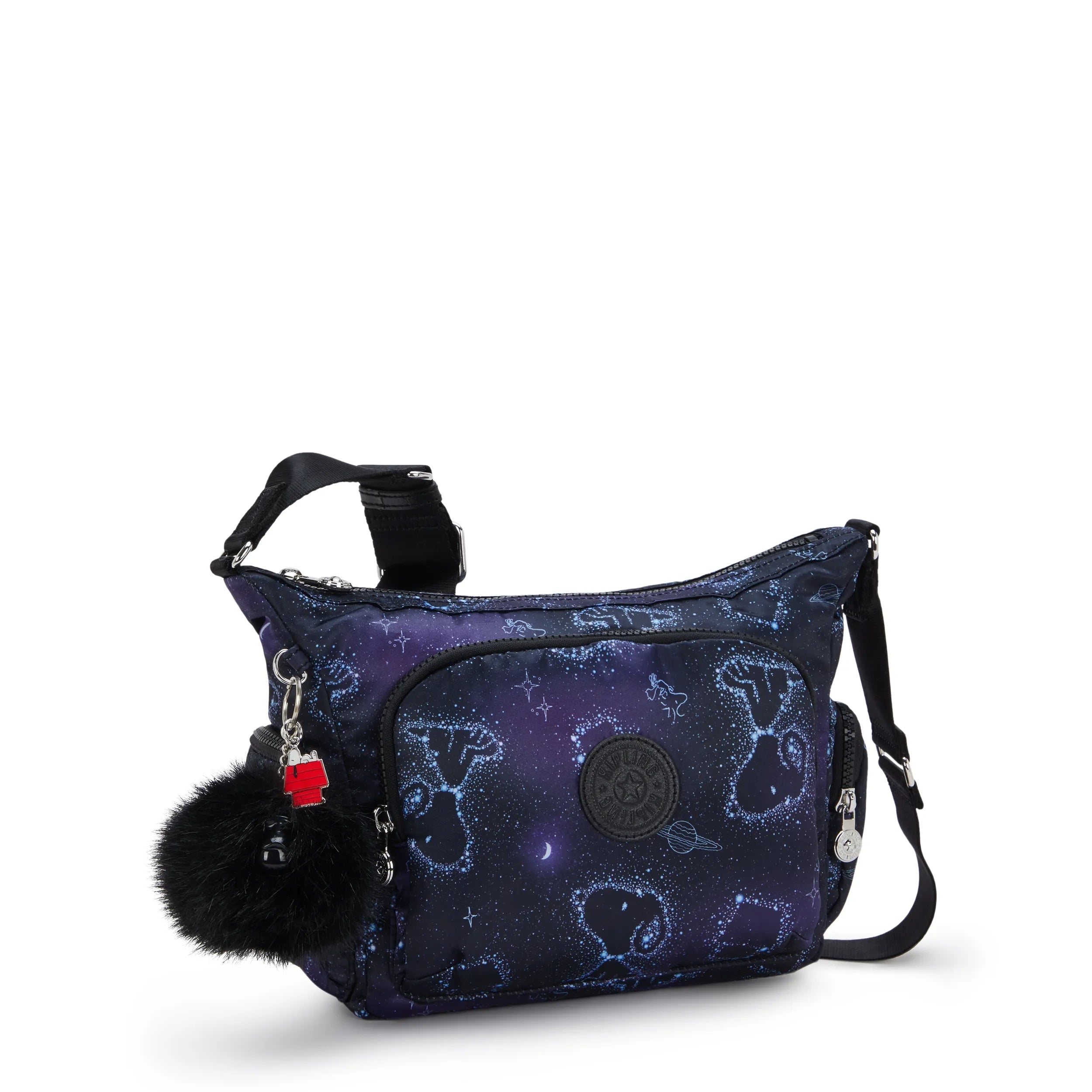 Kipling x Peanuts