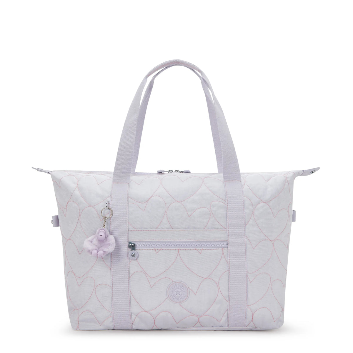 ART M Hearts Shimmer - view1