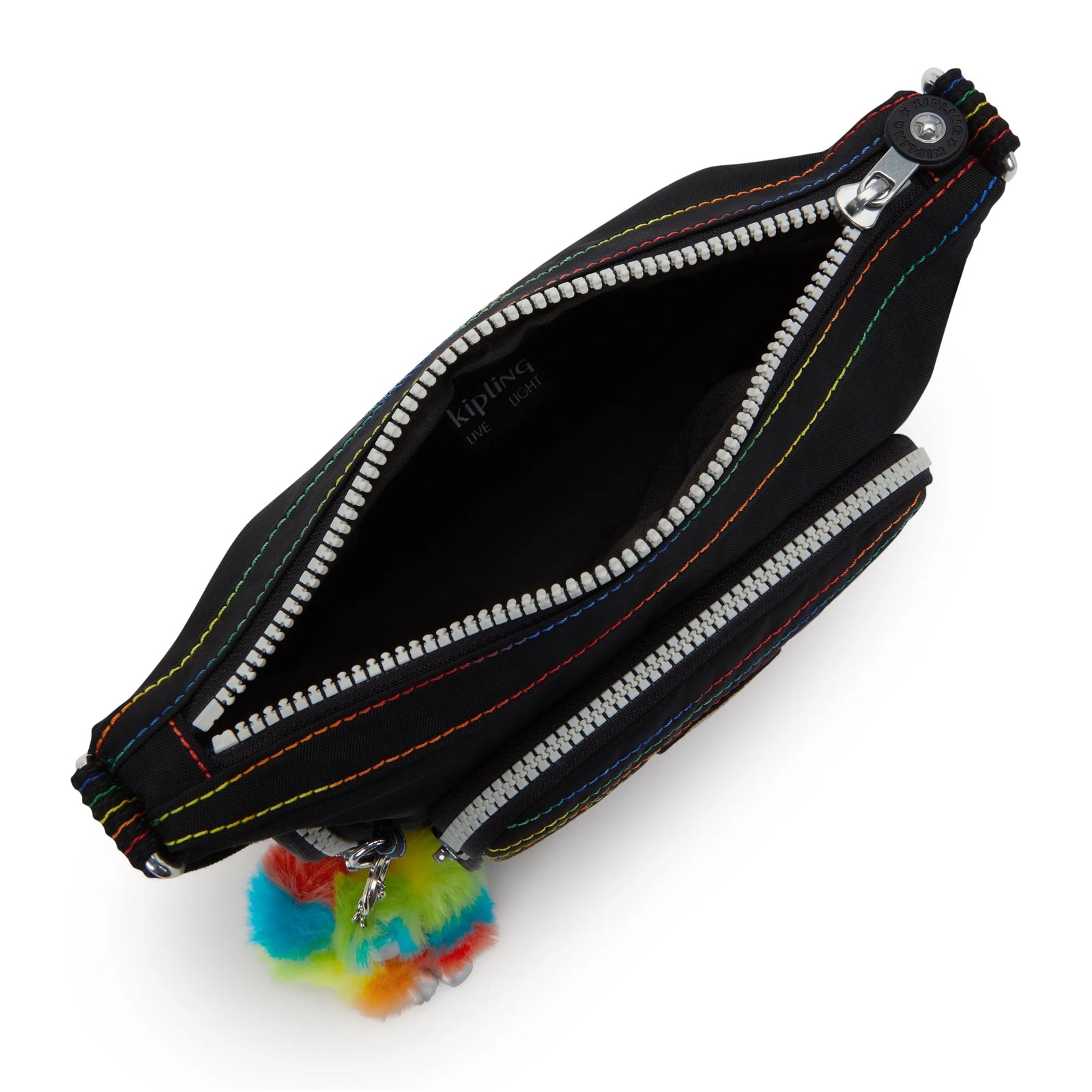 GABBIE MINI Rainbow Dash Black-view-4