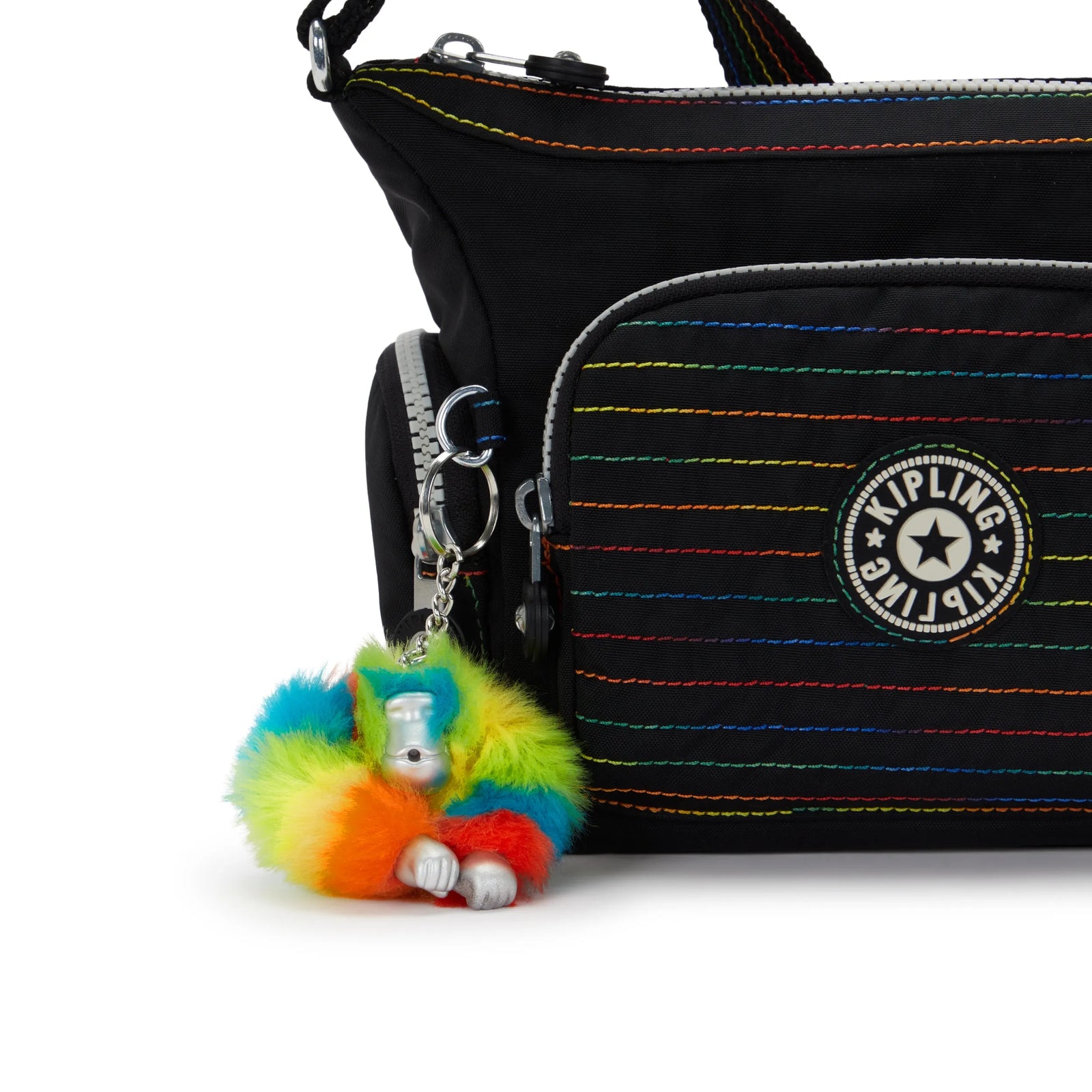 GABBIE MINI Rainbow Dash Black-view-6