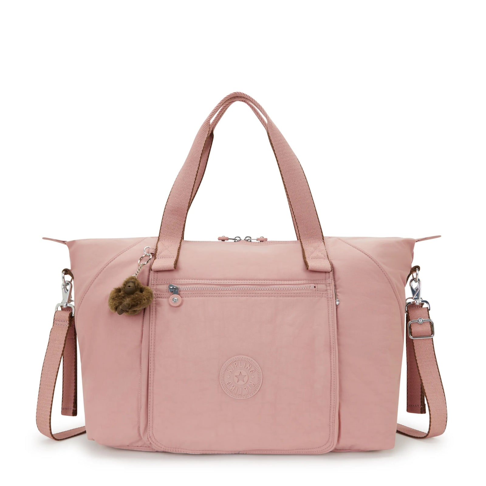 NEW ART M BABYBAG Memory Pink-view-1