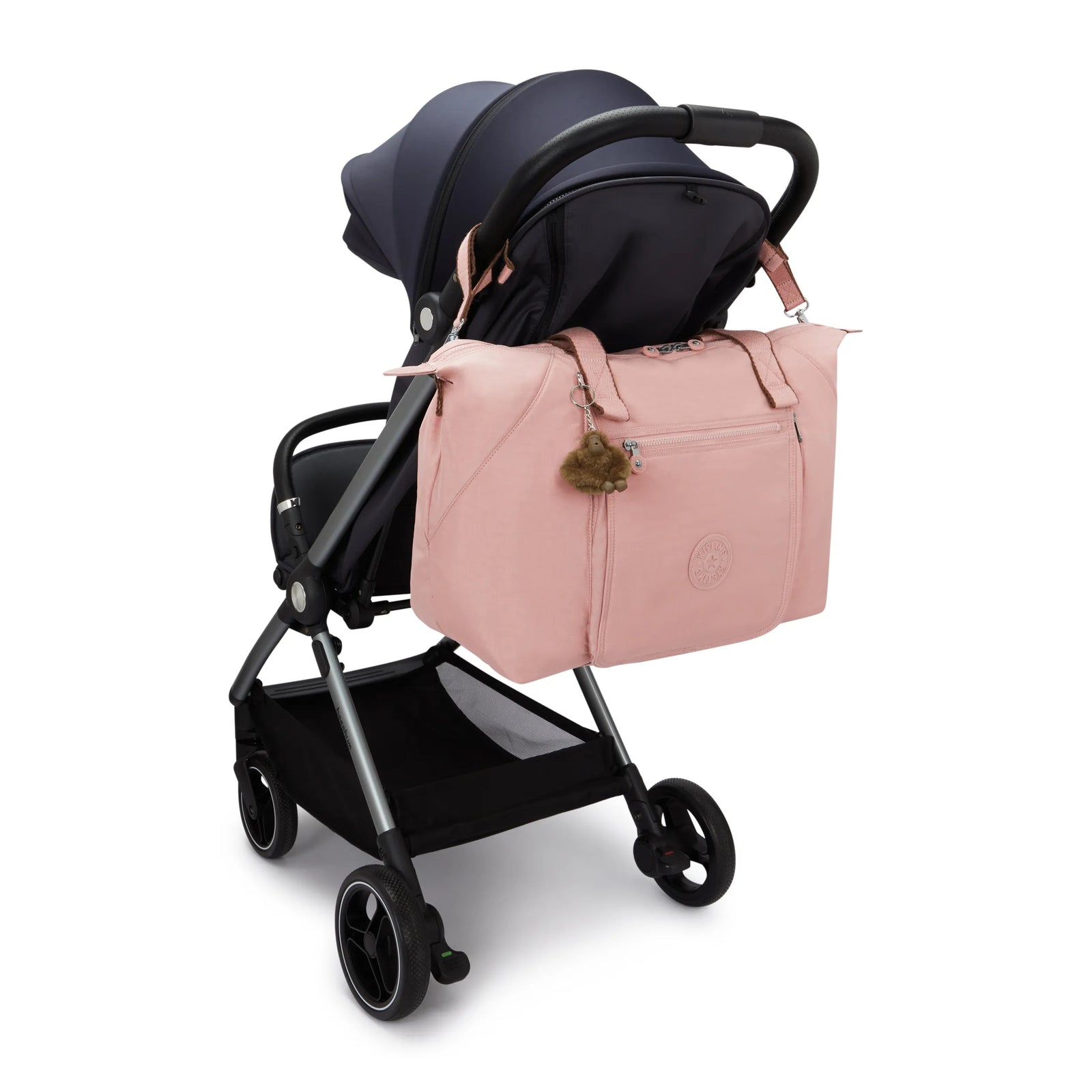 NEW ART M BABYBAG Memory Pink-view-8