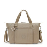 NEW ART M BABYBAG Soft Taupe-view-1 thumbnail