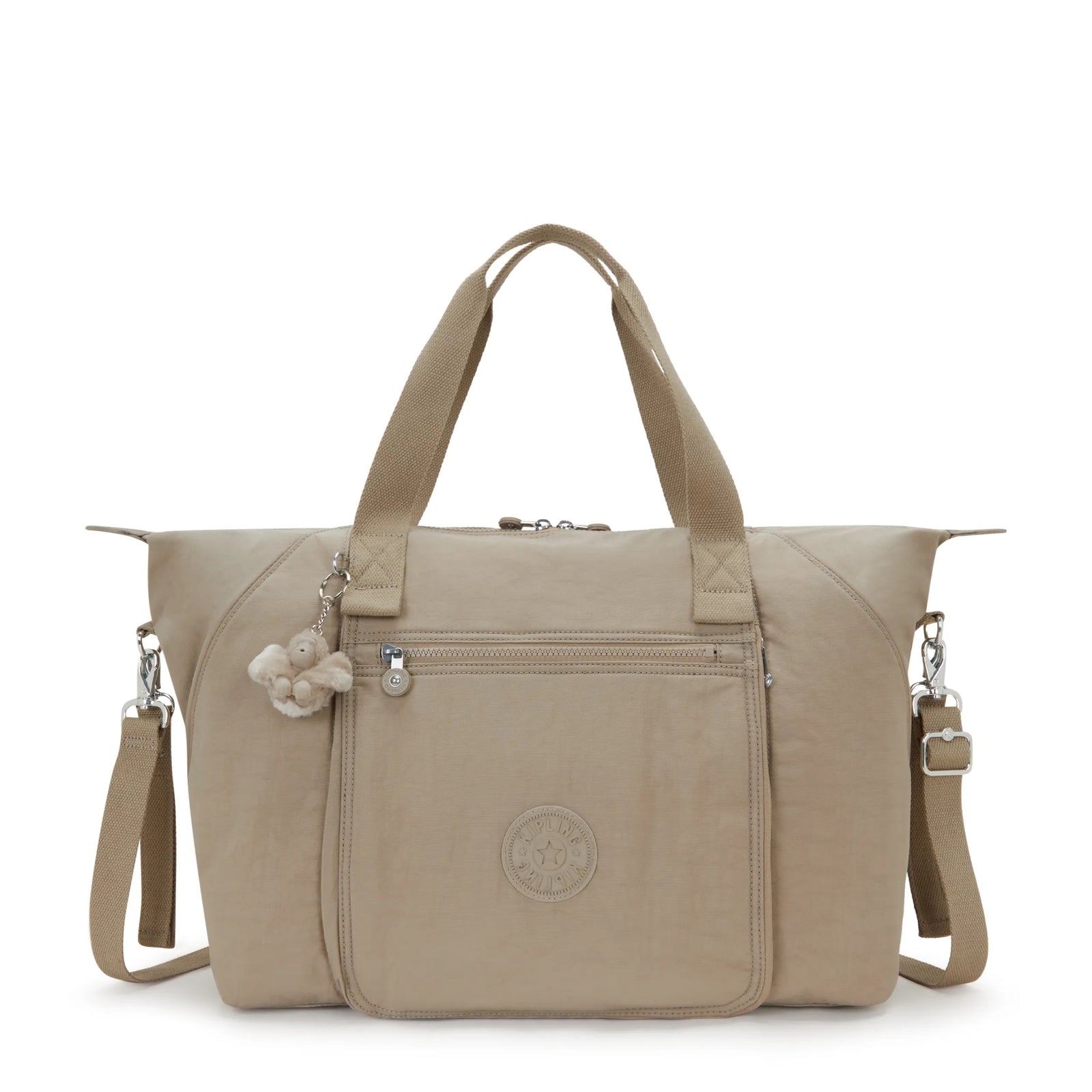 NEW ART M BABYBAG Soft Taupe-view-1