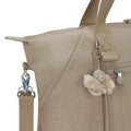 NEW ART M BABYBAG Soft Taupe-view-6 thumbnail