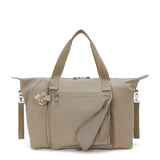 NEW ART M BABYBAG Soft Taupe-view-7 thumbnail