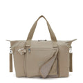 NEW ART M BABYBAG Soft Taupe-view-7 thumbnail