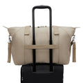 NEW ART M BABYBAG Soft Taupe-view-9 thumbnail