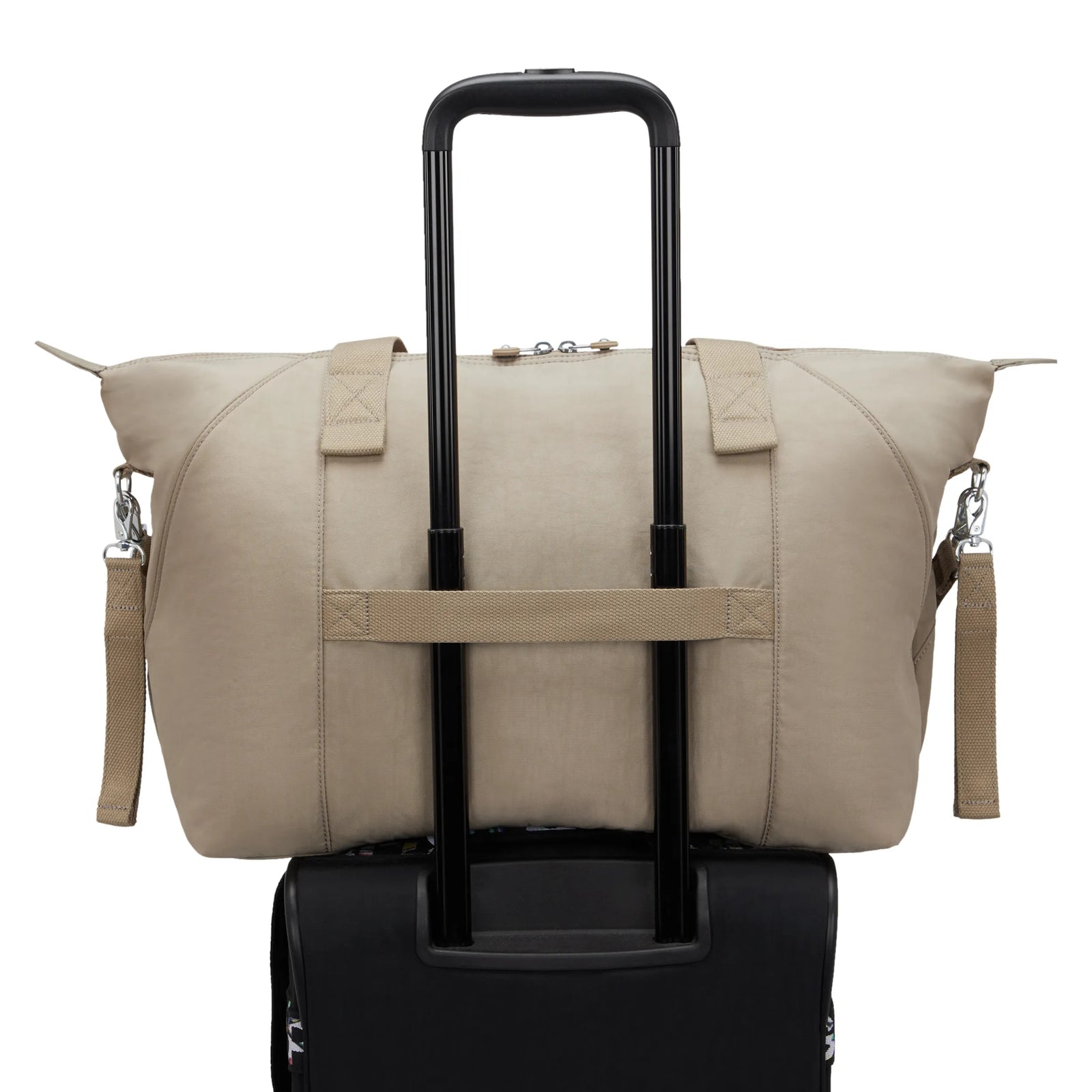NEW ART M BABYBAG Soft Taupe-view-9