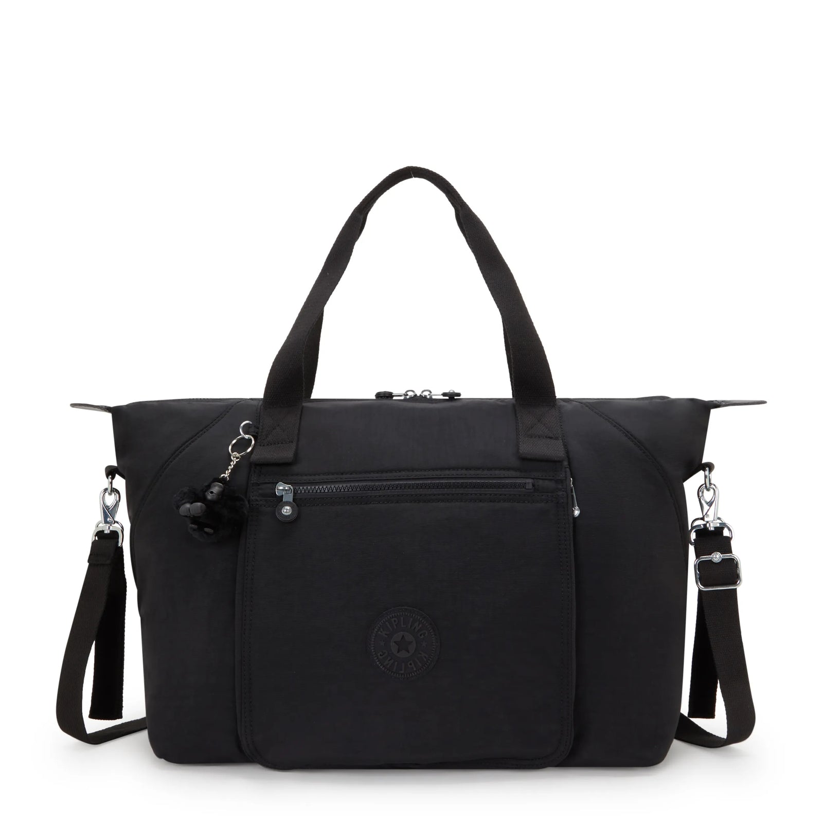 NEW ART M BABYBAG Black Noir-view-1