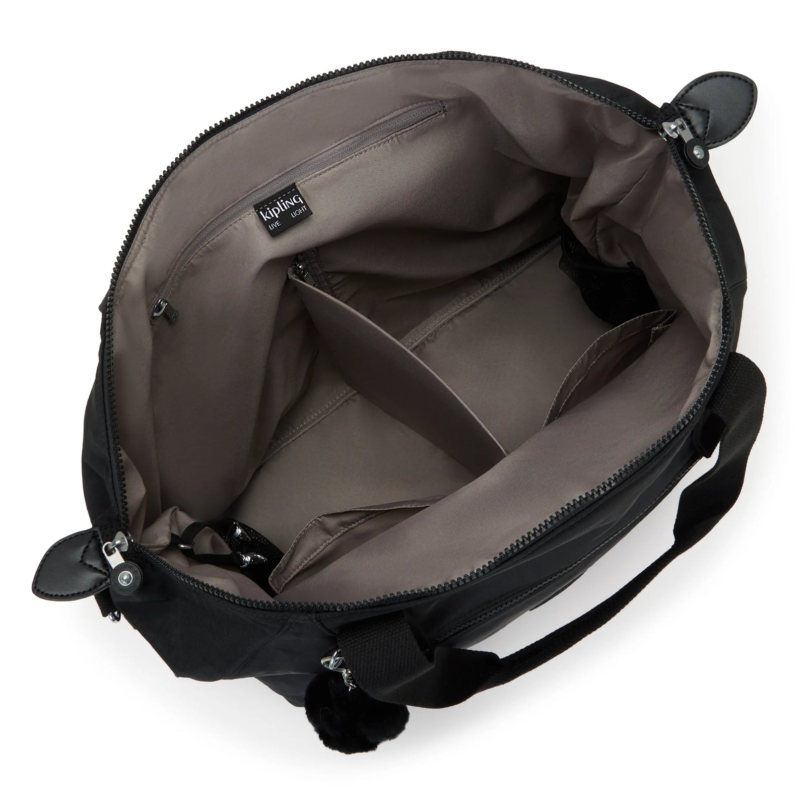NEW ART M BABYBAG Black Noir-view-4