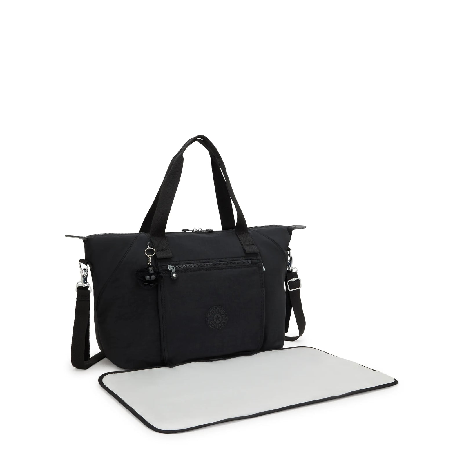 NEW ART M BABYBAG Black Noir-view-5