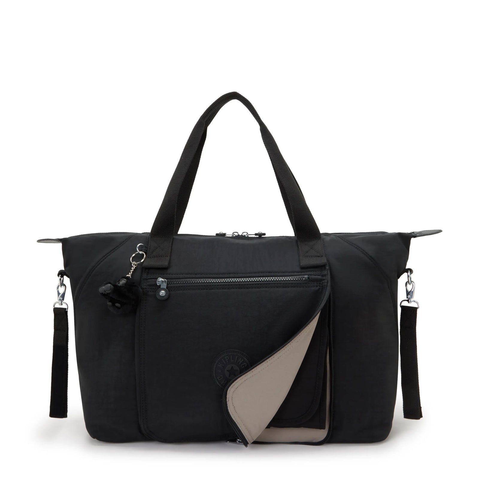 NEW ART M BABYBAG Black Noir-view-6