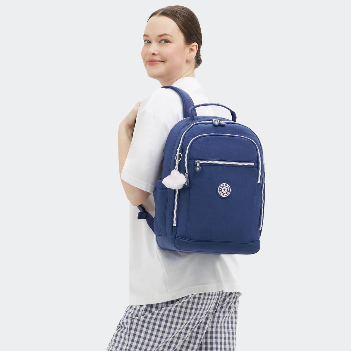 SEOUL CABIN Casual Blue Combo - 2