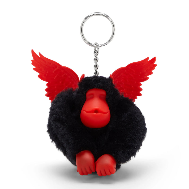 HALLOWEEN DEVIL MONKEY - Halloween Red / Pequeño