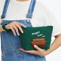 NAOMI POUCH M Perk Green - 2