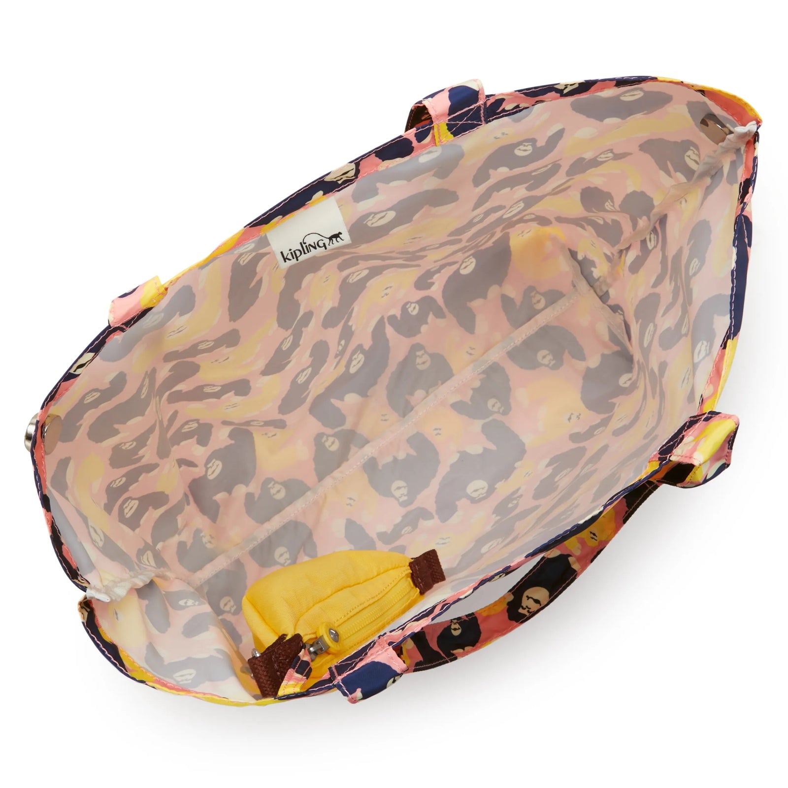 JONNY PACKABLE Monkey Bag-view-3