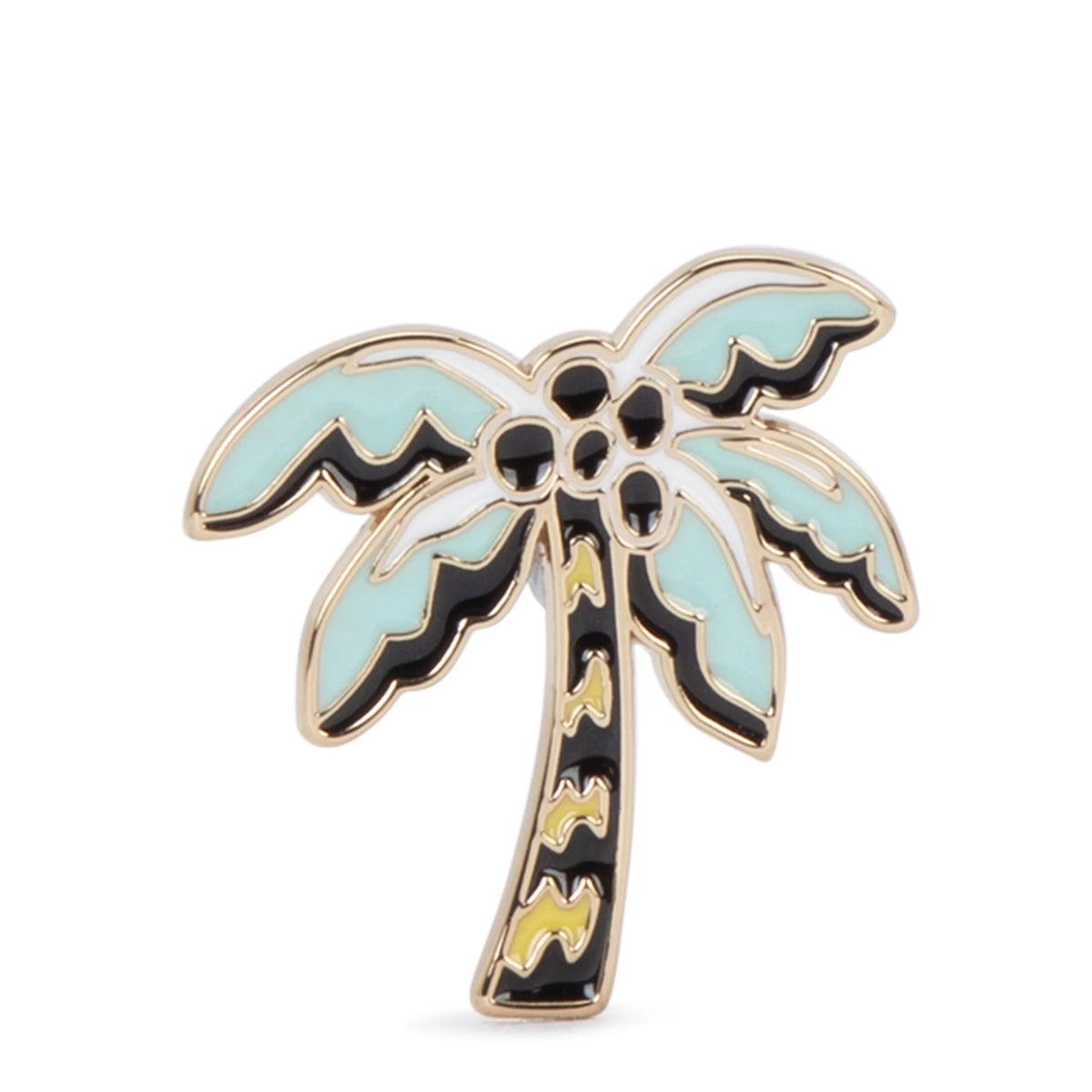 PALMTREE PIN Multicolor - 1