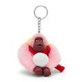 SNOWBAL WINTER MONKEY Winter Pink - 1