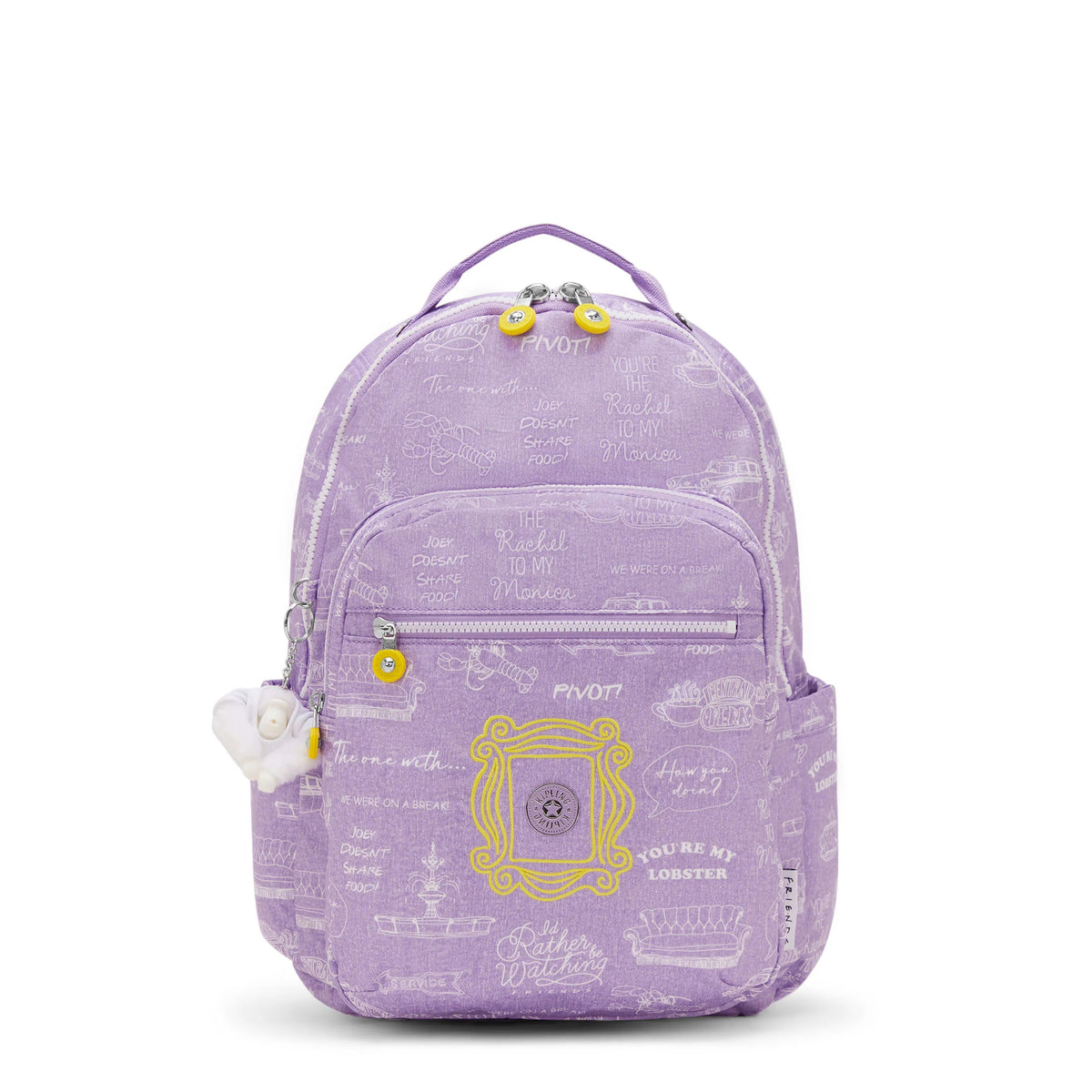 SEOUL LAP Framed Lilac - 
