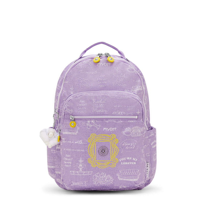 SEOUL LAP - Framed Lilac / Large
