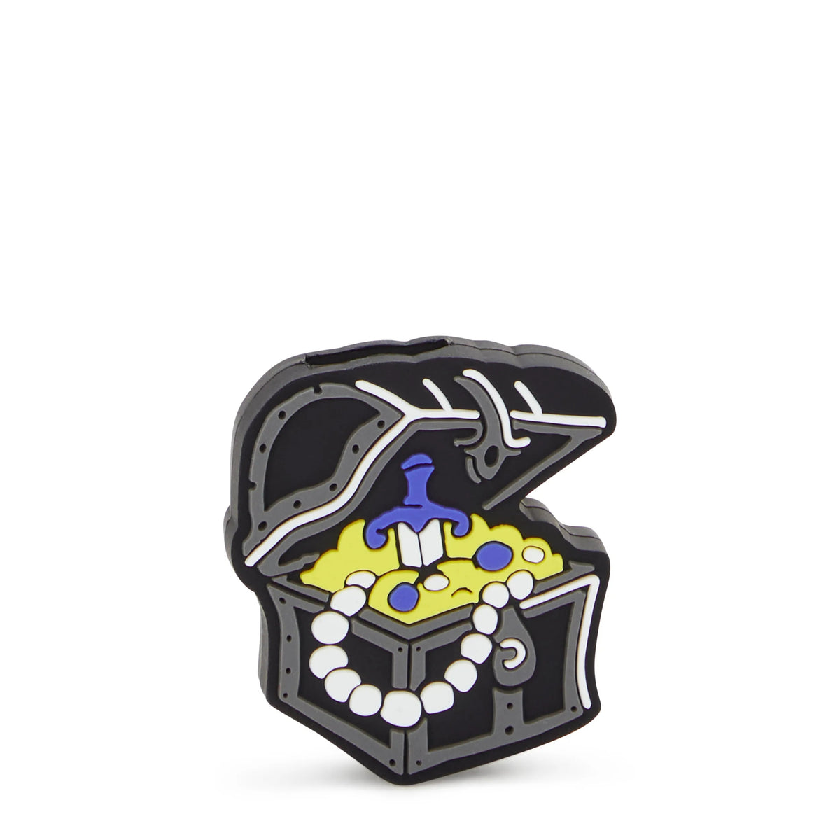 TREASURE PULLER  - 1