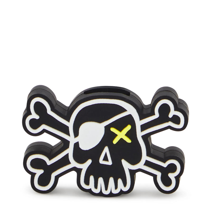 PIRATE SCULL PULLER - Multicolor / Extra piccolo