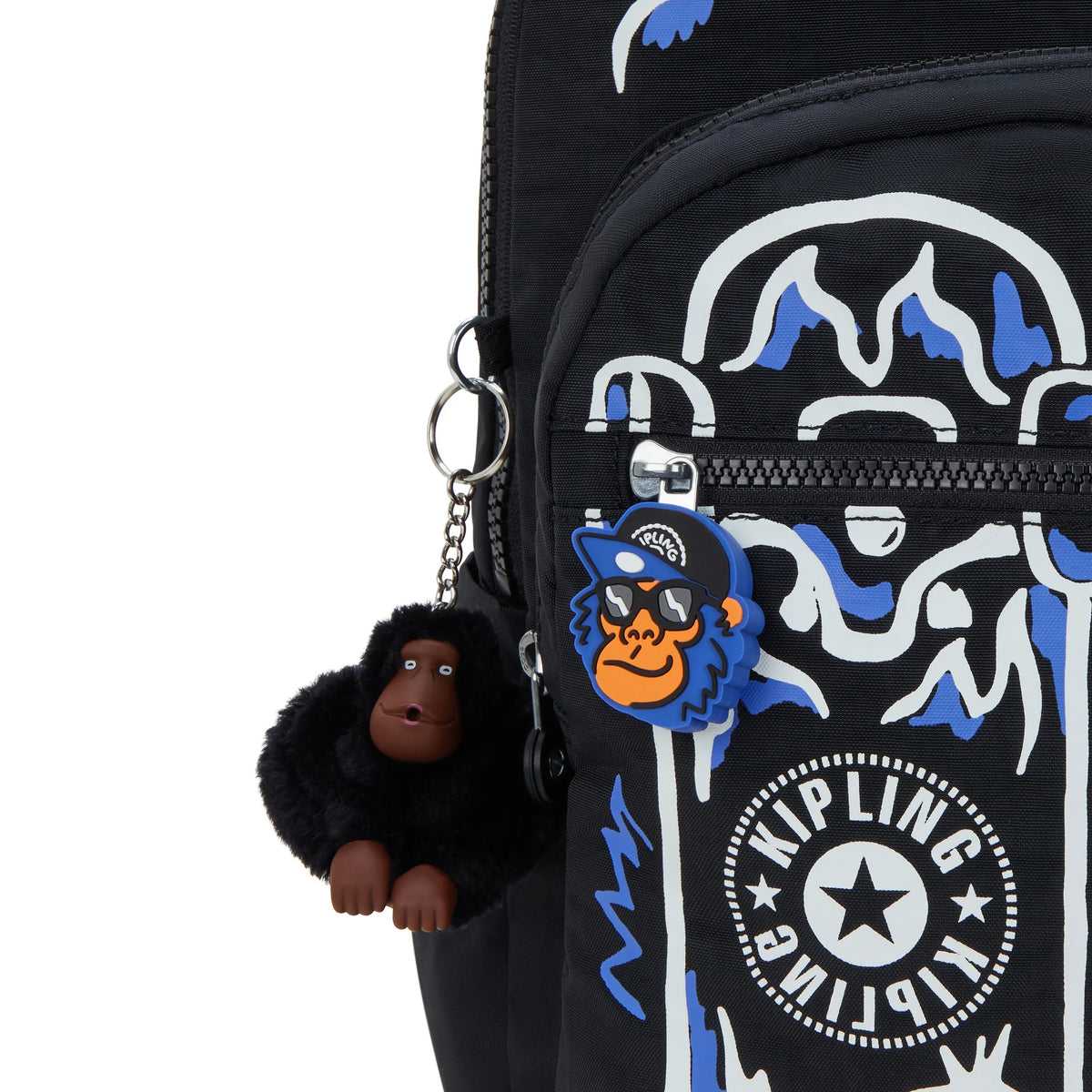 COOL MONKEY PULLER  - 2