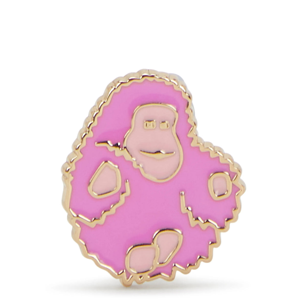 MONKEY XS PIN Multicolor - 1