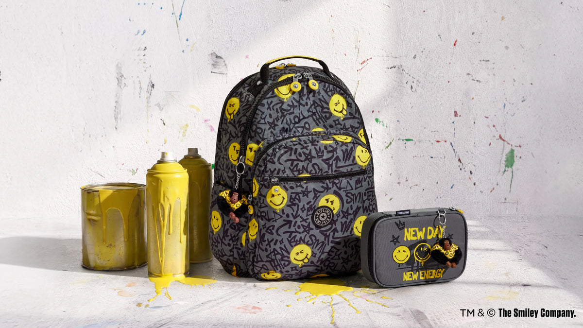 Smiley World® Essentials