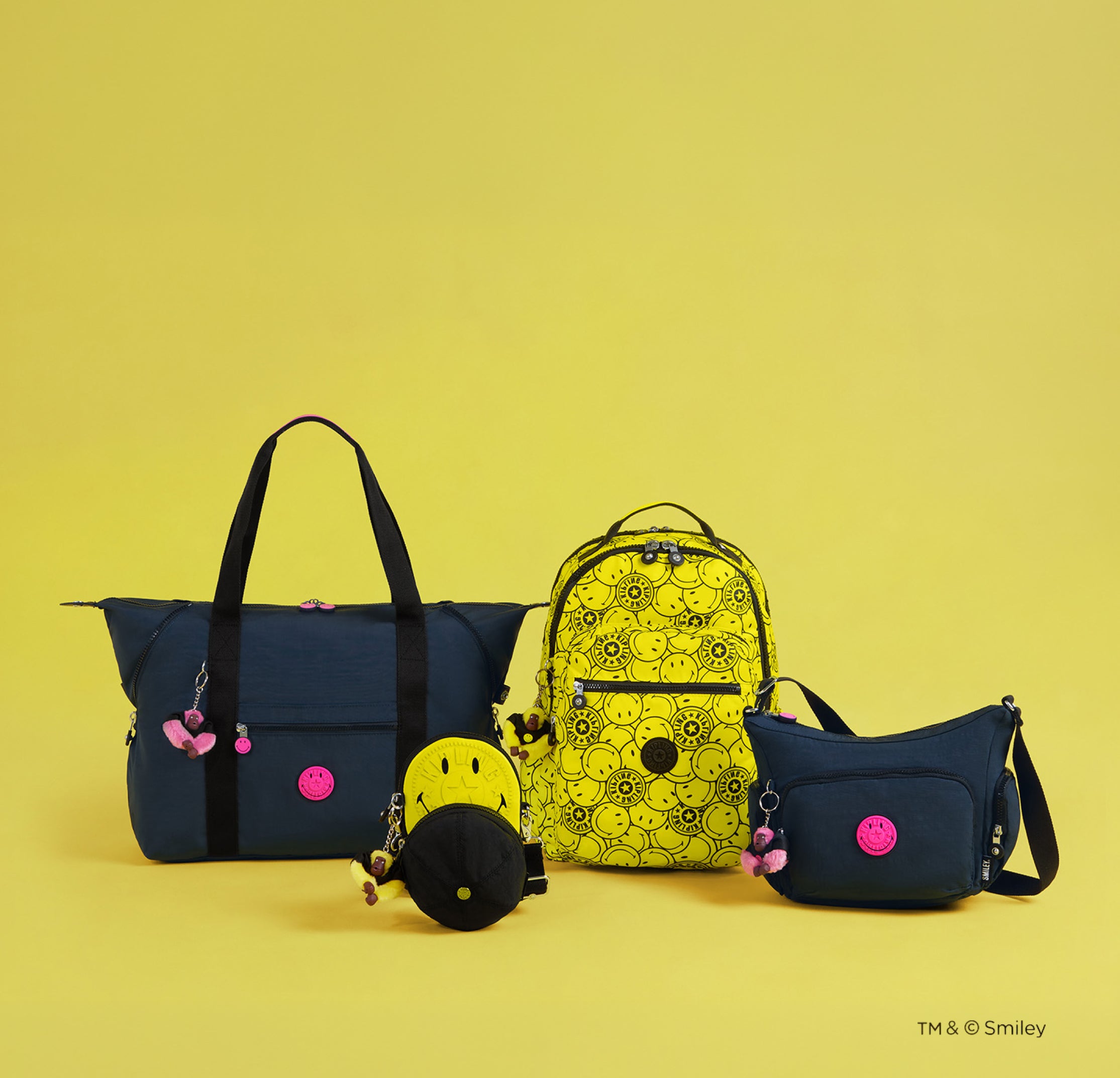 Kipling | Smiley®